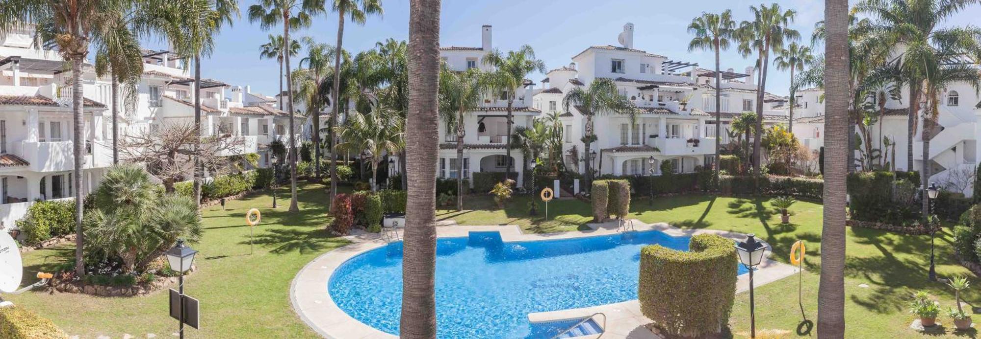 Atico Los Naranjos Marbella Eksteriør bilde