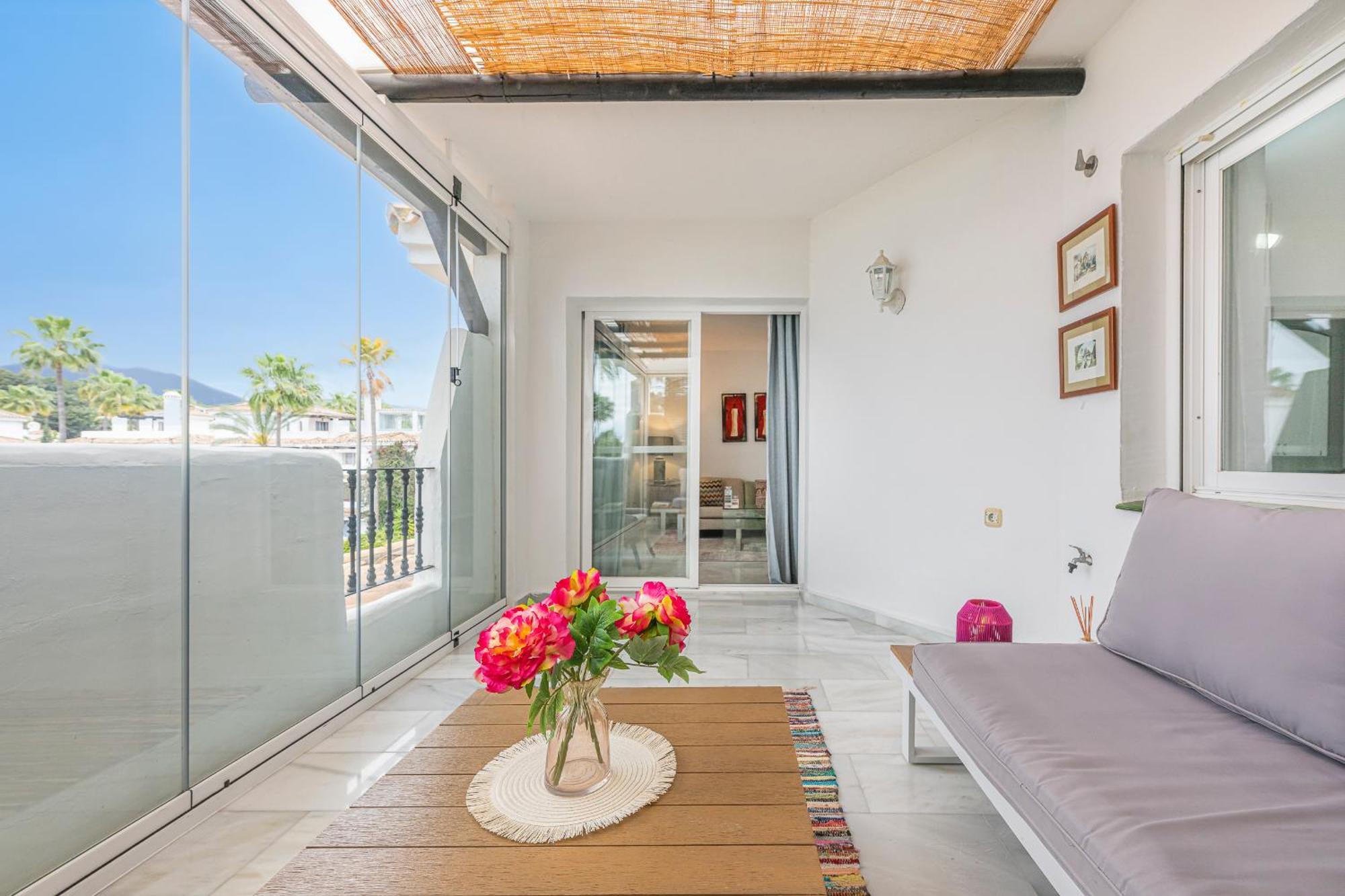 Atico Los Naranjos Marbella Eksteriør bilde